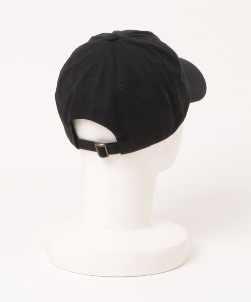 moz（モズ）の「moz/モズ　ツイルキャップ（キャップ・レディース・ブラック/ピンク/ブルー系その他/ネイビー/ベージュ/ミント・ONE SIZE）」の7枚目の写真