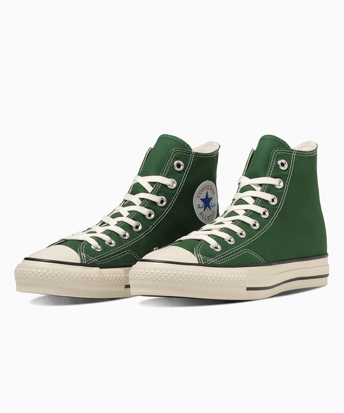 CONVERSE(コンバース)の「【CONVERSE / コンバース】ALLSTAR J80s HI(その他シューズ・メンズ・グリーン/ネイビー・26.5cm/27.5cm/28cm/26cm/27cm)」の6枚目の写真