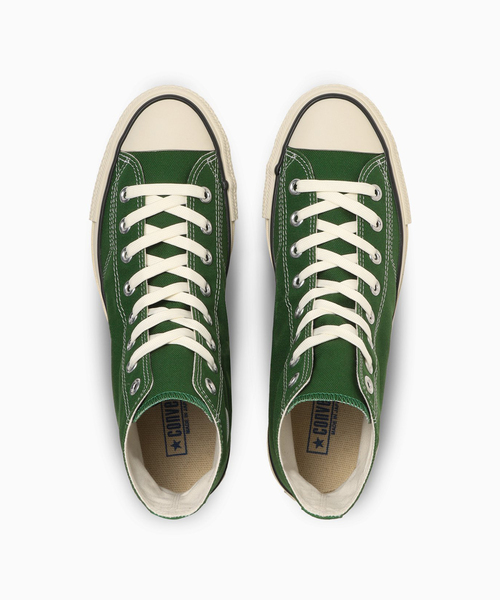 CONVERSE(コンバース)の「【CONVERSE / コンバース】ALLSTAR J80s HI(その他シューズ・メンズ・グリーン/ネイビー・26.5cm/27.5cm/28cm/26cm/27cm)」の7枚目の写真