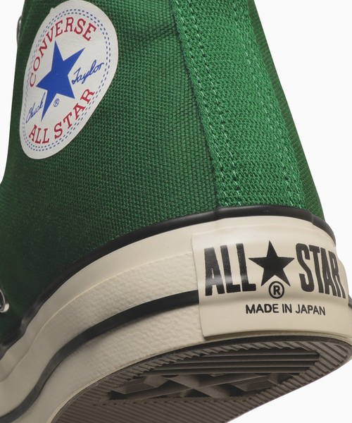 CONVERSE(コンバース)の「【CONVERSE / コンバース】ALLSTAR J80s HI(その他シューズ・メンズ・グリーン/ネイビー・26.5cm/27.5cm/28cm/26cm/27cm)」の11枚目の写真