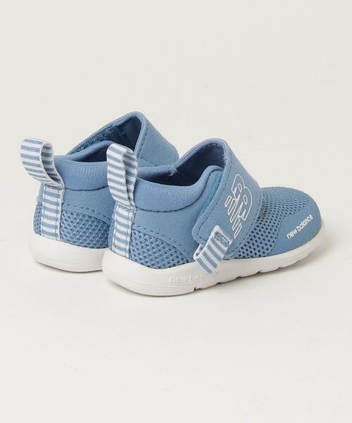 NEW BALANCE（ニューバランス）の「208 First（サンダル・キッズ・ブルー/ピンク・14.0cm/11.5cm/13.5cm/11cm/12.5cm/12.0cm/13.0cm）」の5枚目の写真