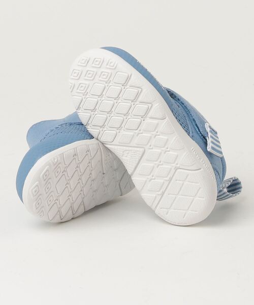 NEW BALANCE（ニューバランス）の「208 First（サンダル・キッズ・ブルー/ピンク・14.0cm/11.5cm/13.5cm/11cm/12.5cm/12.0cm/13.0cm）」の6枚目の写真