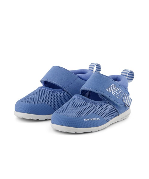 NEW BALANCE（ニューバランス）の「208 First（サンダル・キッズ・ブルー/ピンク・14.0cm/11.5cm/13.5cm/11cm/12.5cm/12.0cm/13.0cm）」の4枚目の写真