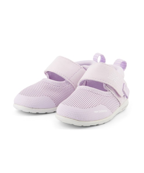 NEW BALANCE（ニューバランス）の「208 First（サンダル・キッズ・ブルー/ピンク・14.0cm/11.5cm/13.5cm/11cm/12.5cm/12.0cm/13.0cm）」の3枚目の写真