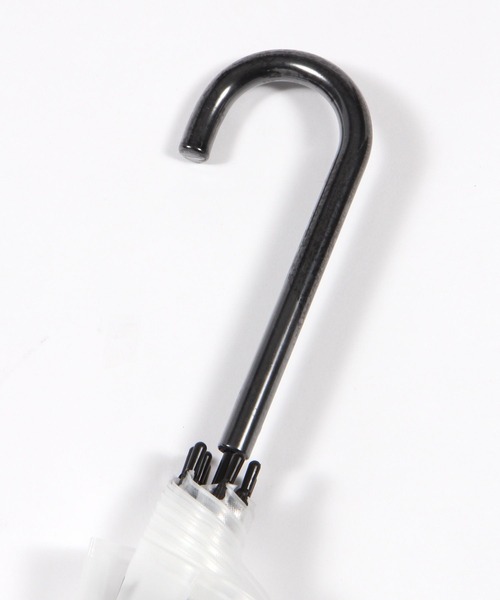 GLOBAL WORK（グローバルワーク）の「軽量ドームビニ傘/989741（長傘・レディース・ホワイト系8/その他7/アニマル/ブルー/ブラウン・ONE SIZE）」の17枚目の写真