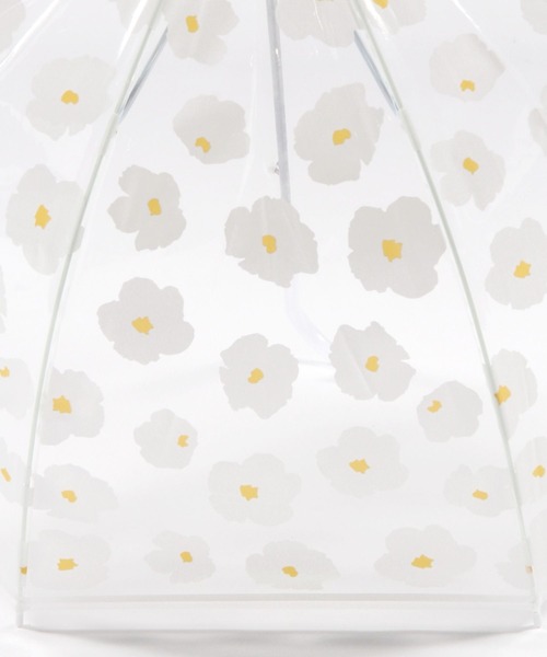 GLOBAL WORK（グローバルワーク）の「軽量ドームビニ傘/989741（長傘・レディース・ホワイト系8/その他7/アニマル/ブルー/ブラウン・ONE SIZE）」の14枚目の写真