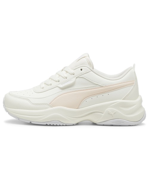 PUMA(プーマ)の「PUMA プーマ ウィメンズ シリア モード スニーカー(スニーカー・レディース・ブラック系その他/ホワイト・23.0cm/23.5cm/24.0cm/22.5cm/22.0cm/24.5cm/25.0cm/25.5cm)」の2枚目の写真