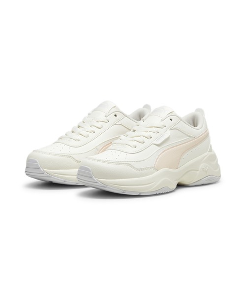 PUMA(プーマ)の「PUMA プーマ ウィメンズ シリア モード スニーカー(スニーカー・レディース・ブラック系その他/ホワイト・23.0cm/23.5cm/24.0cm/22.5cm/22.0cm/24.5cm/25.0cm/25.5cm)」の5枚目の写真