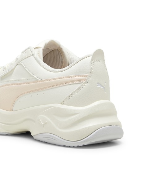 PUMA(プーマ)の「PUMA プーマ ウィメンズ シリア モード スニーカー(スニーカー・レディース・ブラック系その他/ホワイト・23.0cm/23.5cm/24.0cm/22.5cm/22.0cm/24.5cm/25.0cm/25.5cm)」の6枚目の写真