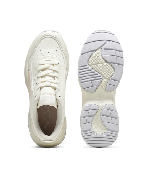 PUMA(プーマ)の「PUMA プーマ ウィメンズ シリア モード スニーカー(スニーカー・レディース・ブラック系その他/ホワイト・23.0cm/23.5cm/24.0cm/22.5cm/22.0cm/24.5cm/25.0cm/25.5cm)」の7枚目の写真