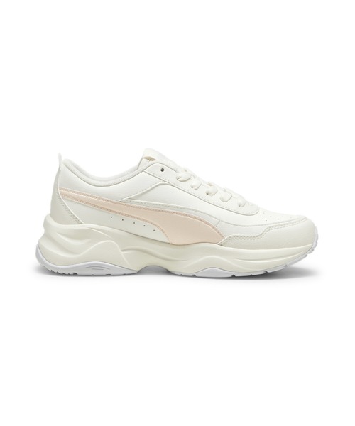 PUMA(プーマ)の「PUMA プーマ ウィメンズ シリア モード スニーカー(スニーカー・レディース・ブラック系その他/ホワイト・23.0cm/23.5cm/24.0cm/22.5cm/22.0cm/24.5cm/25.0cm/25.5cm)」の8枚目の写真