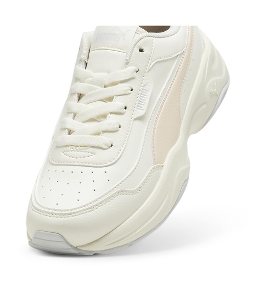 PUMA(プーマ)の「PUMA プーマ ウィメンズ シリア モード スニーカー(スニーカー・レディース・ブラック系その他/ホワイト・23.0cm/23.5cm/24.0cm/22.5cm/22.0cm/24.5cm/25.0cm/25.5cm)」の9枚目の写真