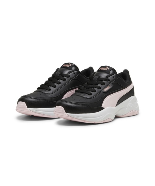 新品　puma シリア　モード　コケット　スニーカー　23 アイランド　ピンク 新品 puma シリア モード コケット スニーカー 23 アイランド