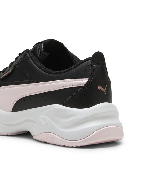 PUMA(プーマ)の「PUMA プーマ ウィメンズ シリア モード スニーカー(スニーカー・レディース・ブラック系その他/ホワイト・23.0cm/23.5cm/24.0cm/22.5cm/22.0cm/24.5cm/25.0cm/25.5cm)」の12枚目の写真