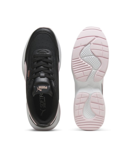 新品　puma シリア　モード　コケット　スニーカー　23 アイランド　ピンク セール】PUMA プーマ ウィメンズ シリア モード コケット