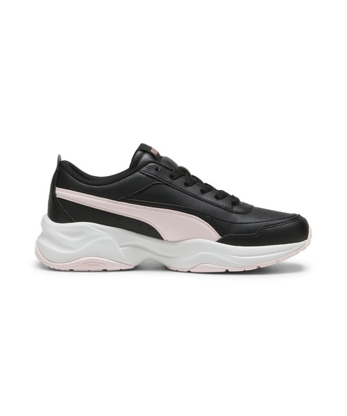 PUMA(プーマ)の「PUMA プーマ ウィメンズ シリア モード スニーカー(スニーカー・レディース・ブラック系その他/ホワイト・23.0cm/23.5cm/24.0cm/22.5cm/22.0cm/24.5cm/25.0cm/25.5cm)」の14枚目の写真