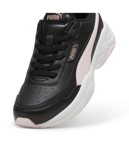 PUMA(プーマ)の「PUMA プーマ ウィメンズ シリア モード スニーカー(スニーカー・レディース・ブラック系その他/ホワイト・23.0cm/23.5cm/24.0cm/22.5cm/22.0cm/24.5cm/25.0cm/25.5cm)」の15枚目の写真