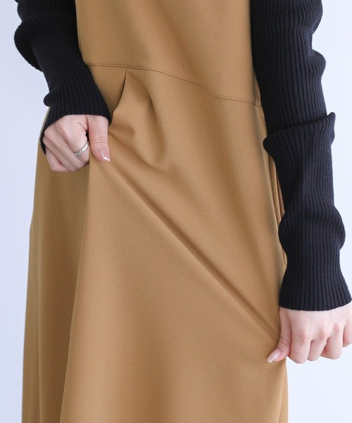 n'OrLABEL（ノアールレーベル）の「『カットジョーゼットジャンスカ