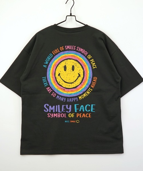 vintage スマイリー Tシャツ 60s 1725f180044-1.jpg