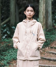 SHARE PARK | 【撥水・UVカット・ストレッチ・軽量 】パッカブルマウンテンパーカー(Mサイズ)(マウンテンパーカー)