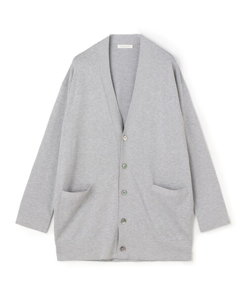 シーアイランドコットン Vネックカーディガン（カーディガン/ボレロ）｜GALERIE VIE（ギャルリー ヴィー）