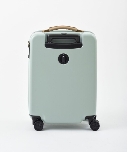 MILESTO（ミレスト）の「MILESTO/ミレスト ハードキャリー キャビンサイズ ストッパー付 37L（スーツケース/キャリーバッグ・メンズ・ベージュ/ネイビー/ブルーグリーン/サックスブルー・ONE SIZE）」の8枚目の写真