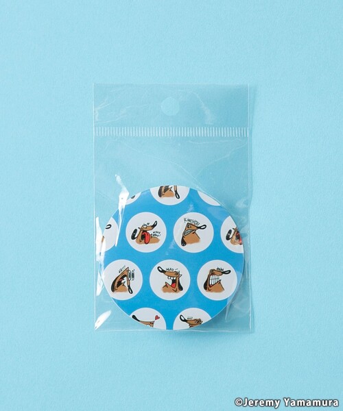 coen（コーエン）の「【WEB限定】Jeremy Yamamura×コーエン　グラフィック刺繍ポロシャツ（ポロシャツ・メンズ・ブラック/ダークグリーン/ネイビー・M/L/XL）」の22枚目の写真