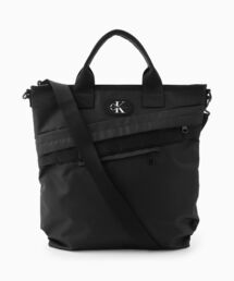 Calvin Klein（カルバン・クライン）の「メタフォームヘルメットバッグ（トートバッグ・メンズ）」