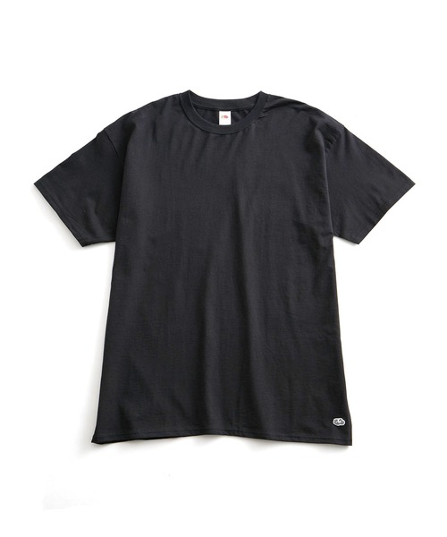 FRUIT OF THE LOOM(フルーツオブザルーム)の「《別注》【FRUIT OF THE LOOM/フルーツ オブ ザ ルーム】 TRAVEL 3pcs PAC(Tシャツ/カットソー・メンズ・ホワイト/ブラック・S/M/L/XL)」の7枚目の写真