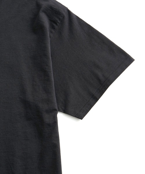 FRUIT OF THE LOOM(フルーツオブザルーム)の「《別注》【FRUIT OF THE LOOM/フルーツ オブ ザ ルーム】 TRAVEL 3pcs PAC(Tシャツ/カットソー・メンズ・ホワイト/ブラック・S/M/L/XL)」の10枚目の写真
