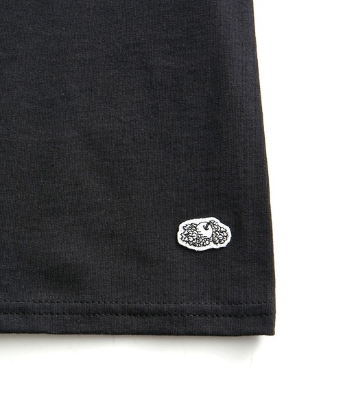 FRUIT OF THE LOOM(フルーツオブザルーム)の「《別注》【FRUIT OF THE LOOM/フルーツ オブ ザ ルーム】 TRAVEL 3pcs PAC(Tシャツ/カットソー・メンズ・ホワイト/ブラック・S/M/L/XL)」の11枚目の写真