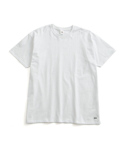 FRUIT OF THE LOOM(フルーツオブザルーム)の「《別注》【FRUIT OF THE LOOM/フルーツ オブ ザ ルーム】 TRAVEL 3pcs PAC(Tシャツ/カットソー・メンズ・ホワイト/ブラック・S/M/L/XL)」の13枚目の写真