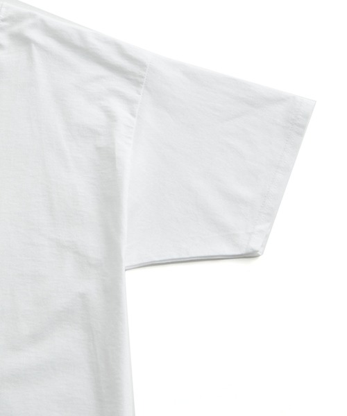 FRUIT OF THE LOOM(フルーツオブザルーム)の「《別注》【FRUIT OF THE LOOM/フルーツ オブ ザ ルーム】 TRAVEL 3pcs PAC(Tシャツ/カットソー・メンズ・ホワイト/ブラック・S/M/L/XL)」の15枚目の写真