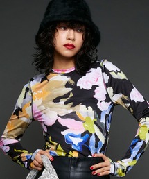 ナルシス ヌメロTシャツ　　ナルシス No21  ナルシストレーナー　ナルシス Narcissus ナルシス レディースファッション セレクトショップ