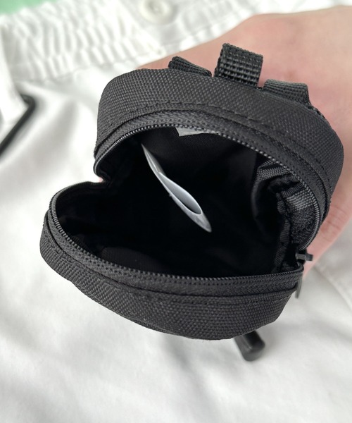 THE NORTH FACE（ザノースフェイス）の「国内未発売 THE NORTH FACE(ザ・ノースフェイス)/ミニリュック ポーチ コインケース/MINI SUPER PACK POUCH（ポーチ・レディース・ホワイト/ピンク/ライトベージュ/ブラック/ライトグレー/サンドベージュ・FREE）」の17枚目の写真