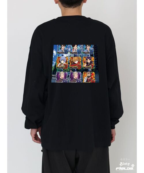 CALNAMUR（カルナムール）の「KOUKAKU LONGSLEEVE TSHIRT（Tシャツ/カットソー・レディース・ホワイト/ブラック・FREE/X-LARGE）」の12枚目の写真