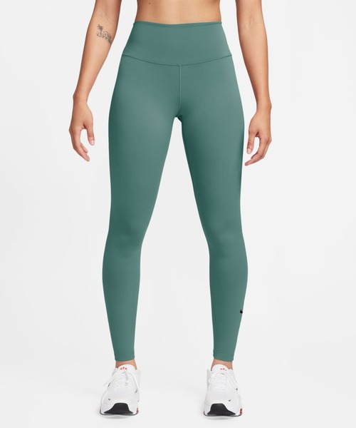 NIKE（ナイキ）の「ナイキ NIKE ナイキ  DF ワン HR タイツ（タイツ/ストッキング・レディース・ベージュ/ラベンダー/ブラック/グリーン・S/M/L）」の3枚目の写真