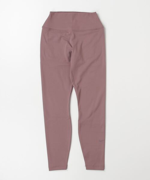 NIKE（ナイキ）の「ナイキ NIKE ナイキ  DF ワン HR タイツ（タイツ/ストッキング・レディース・ベージュ/ラベンダー/ブラック/グリーン・S/M/L）」の8枚目の写真