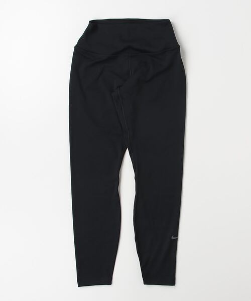 NIKE（ナイキ）の「ナイキ NIKE ナイキ  DF ワン HR タイツ（タイツ/ストッキング・レディース・ベージュ/ラベンダー/ブラック/グリーン・S/M/L）」の5枚目の写真