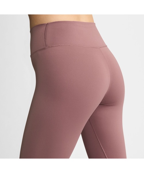 NIKE（ナイキ）の「ナイキ NIKE ナイキ  DF ワン HR タイツ（タイツ/ストッキング・レディース・ベージュ/ラベンダー/ブラック/グリーン・S/M/L）」の15枚目の写真