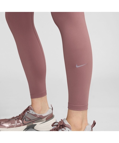 NIKE（ナイキ）の「ナイキ NIKE ナイキ  DF ワン HR タイツ（タイツ/ストッキング・レディース・ベージュ/ラベンダー/ブラック/グリーン・S/M/L）」の14枚目の写真