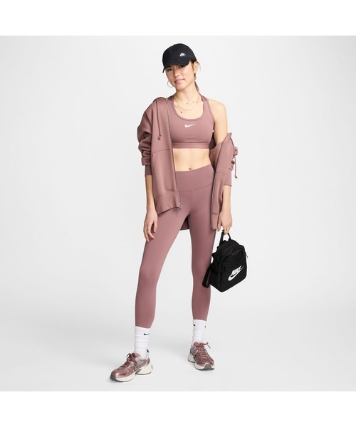 NIKE（ナイキ）の「ナイキ NIKE ナイキ  DF ワン HR タイツ（タイツ/ストッキング・レディース・ベージュ/ラベンダー/ブラック/グリーン・S/M/L）」の12枚目の写真