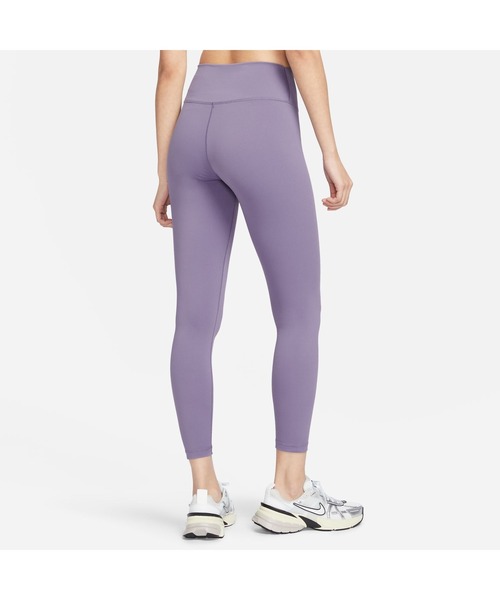 NIKE（ナイキ）の「ナイキ NIKE ナイキ  DF ワン HR タイツ（タイツ/ストッキング・レディース・ベージュ/ラベンダー/ブラック/グリーン・S/M/L）」の10枚目の写真