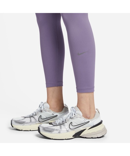 NIKE（ナイキ）の「ナイキ NIKE ナイキ  DF ワン HR タイツ（タイツ/ストッキング・レディース・ベージュ/ラベンダー/ブラック/グリーン・S/M/L）」の9枚目の写真