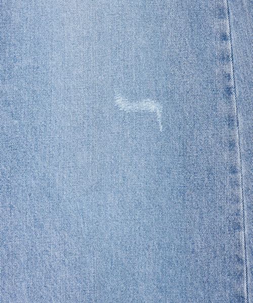 INED CLARO(イネドクラロ)の「デニムロングスカート(スカート・レディース・インディゴブルー・11号/9号)」の18枚目の写真
