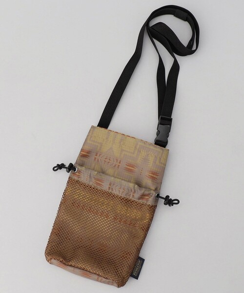 ペンドルトン　ショルダーバック PENDLETON/別注 FLEACE QLT MINI SHOULDER（ショルダーバッグ