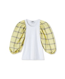 MSGM｜エムエスジーエム（レディース）のトップス（チェック柄）通販 