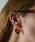 IRIS47�i�C���X�t�H�[�Z�u���j�́u�yIRIS 47�zBetty bowl earring BO95�@���i�C�������O�j�v�b�u���E��