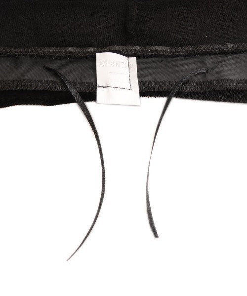 Mayree（メイリー）の「【urge select】スター スタッズ ベレー帽（ハンチング/ベレー帽・レディース・ブラック・FREE）」の8枚目の写真