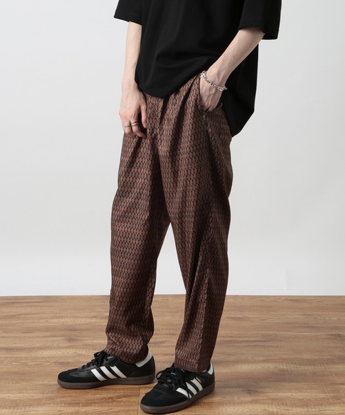 みそちよ　JOURNAL STANDARD ベリープリントパンツ JOURNAL STANDARD relume パンツ 「追加2」ベリープリントパンツ